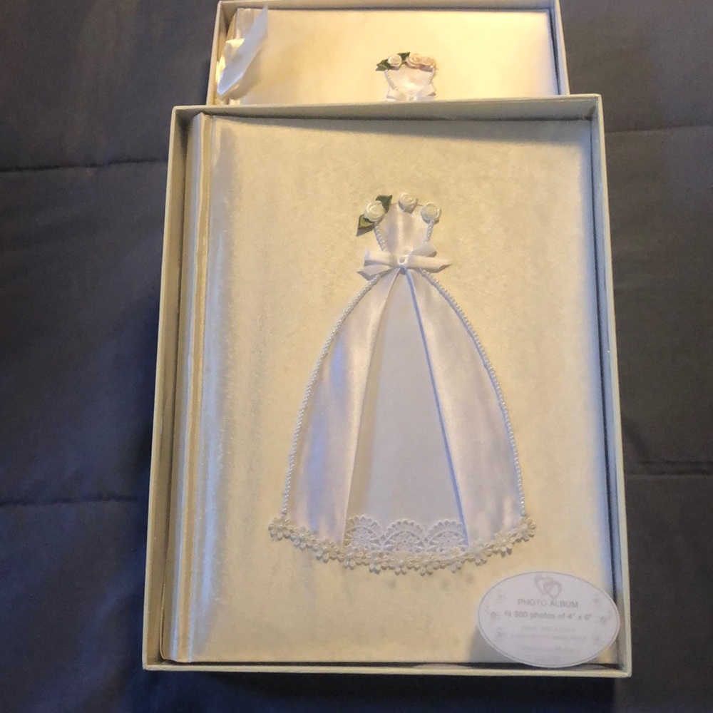 Wedding Photo Album